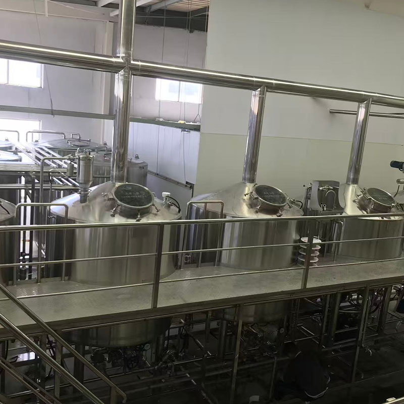 顺庆小型啤酒设备